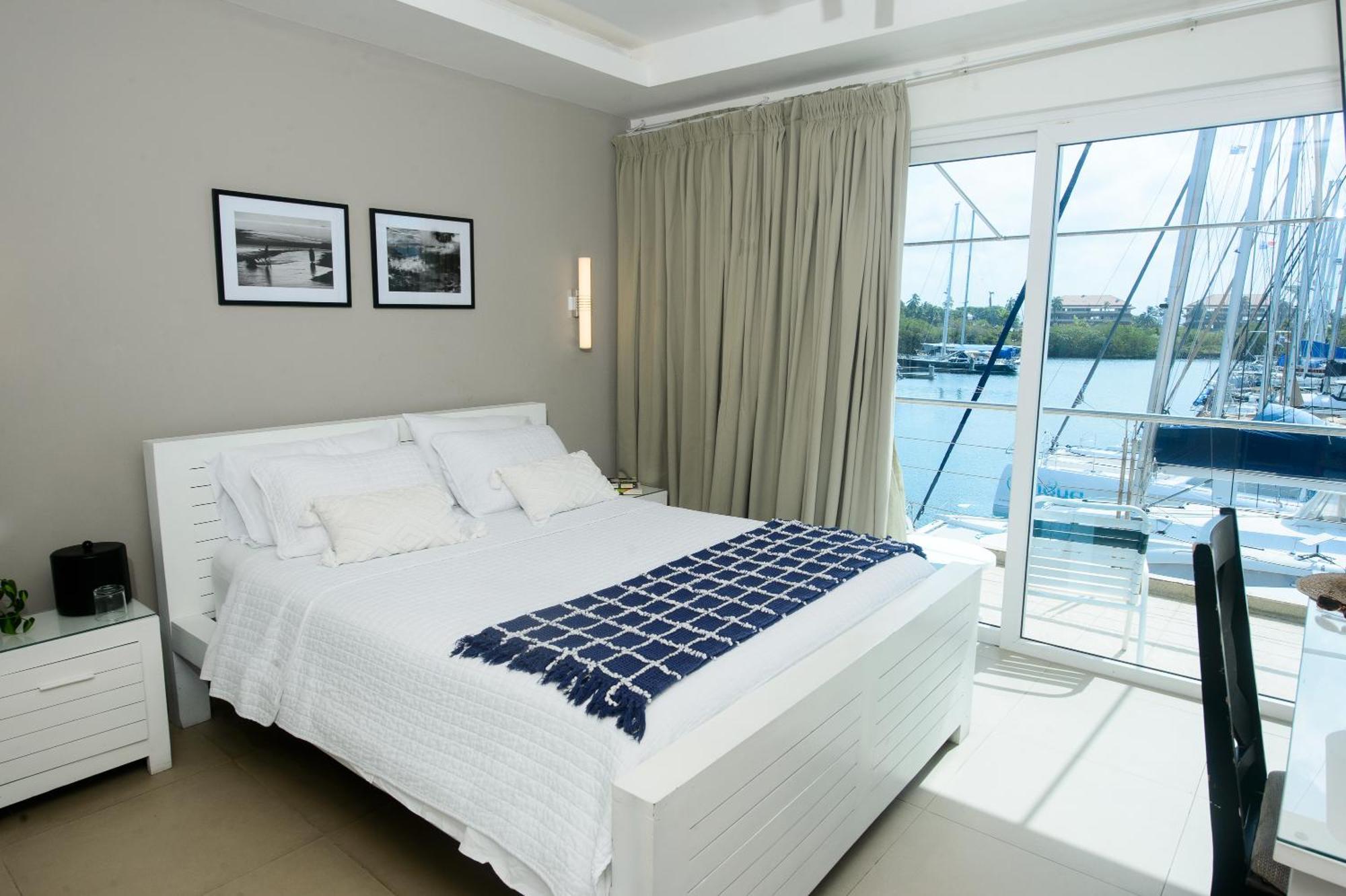 Marina Hotel at Shelter Bay Colon Eksteriør billede